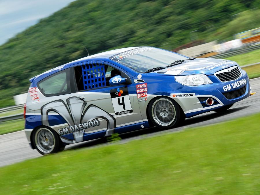  Daewoo Gentra X Race Car 2008 года  (фото 5 из 5)